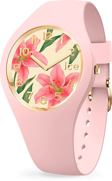 Ice Flower Soft Pink Lily 025900