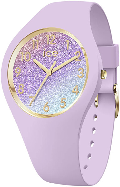 ICE Glitter Lilac Cosmic 022570