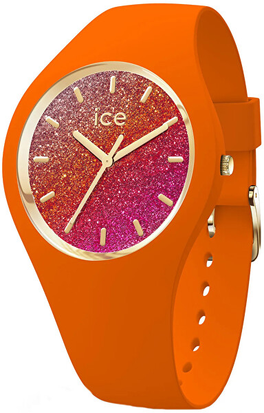 ICE Glitter Orange Summer 022574