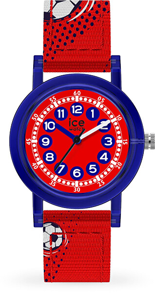 ICE learning - Red football - S32 - 3H 022694