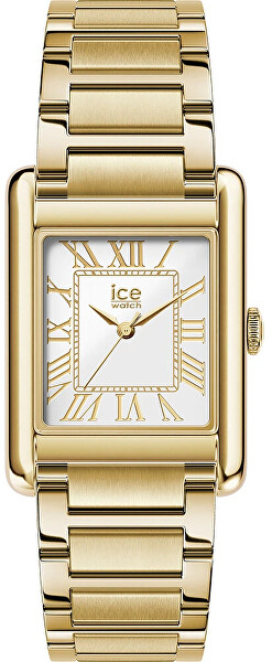 Ice Power Metal Gold White 025720