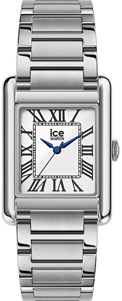 Ice Power Metal Silver White 025719