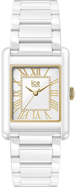 Ice Power Solid White 025717