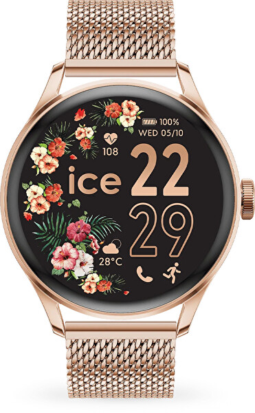 ICE Smart 2.0 round 1.20 023394