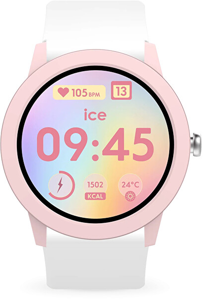 Ice Smart Junior RD 3.0 Round 025248