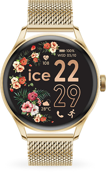 ICE Smart 2.0 round 1.20 024655