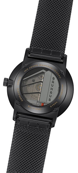 Form A Bauhaus Limited Edition 1000pcs Automatic 27/4533.44