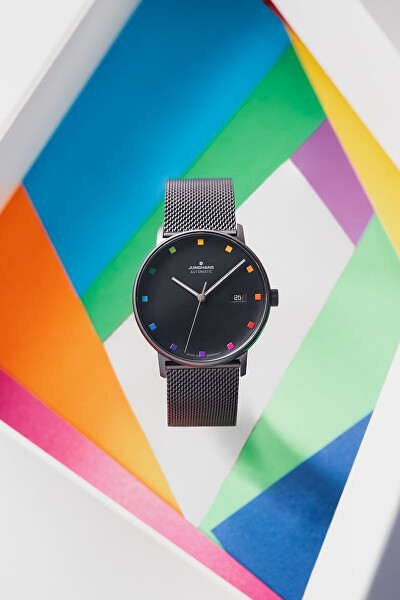 Form A Bauhaus Limited Edition 1000pcs Automatic 27/4533.44