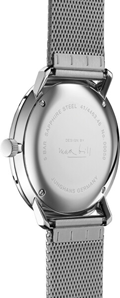 Max Bill Quartz 41/4463.46