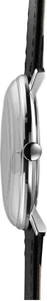 Max Bill Quartz 41/4465.02