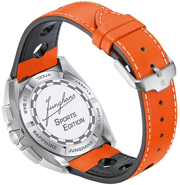 Sport 1972 Chronoscope Sports Limited Edition 41/4557.00