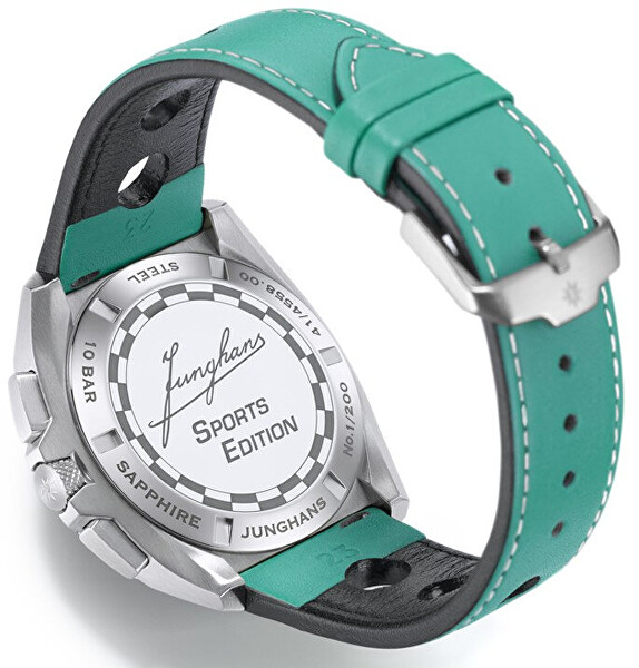 Sport 1972 Chronoscope Sports Limited Edition 41/4558.00