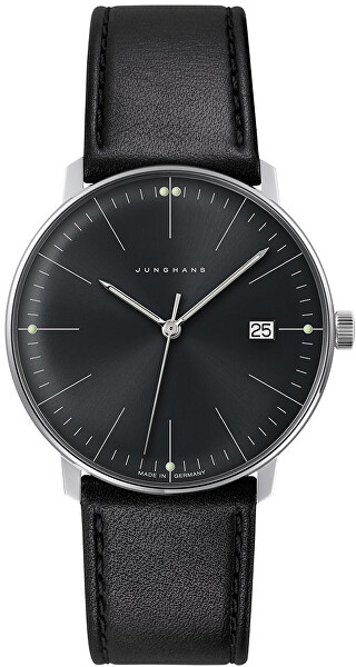 Max Bill Quartz 41/4465.02