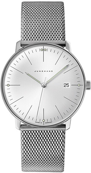 Max Bill Quartz 41/4463.46