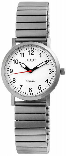 Analogové hodinky Titanium 4049096836021