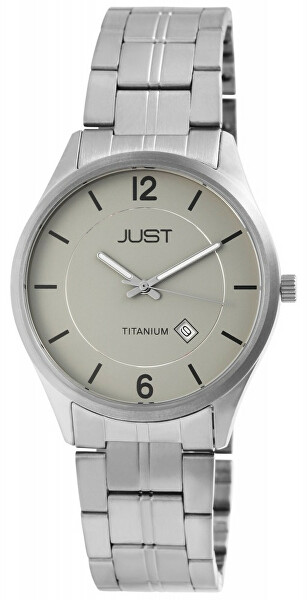 Analogové hodinky Titanium 4049096906519
