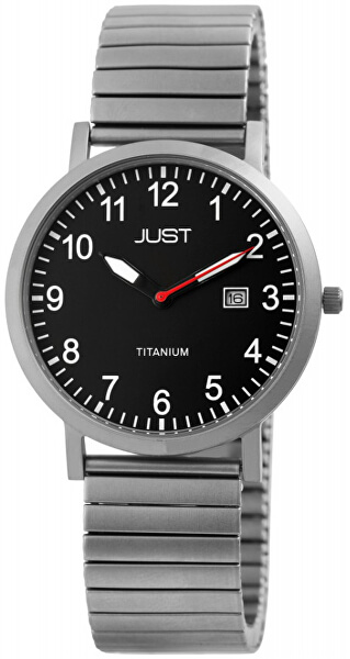 Analogové hodinky Titanium 4049096836045