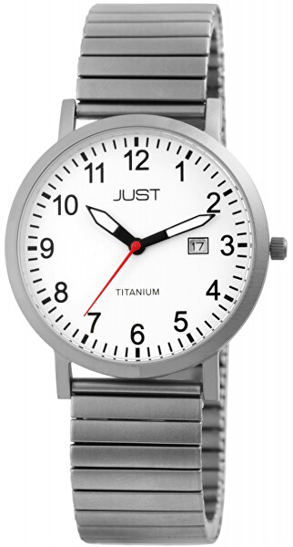 Analogové hodinky Titanium 4049096836052