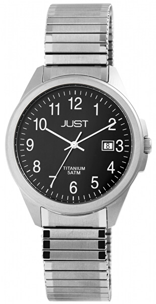 Analogové hodinky Titanium 4049096906540