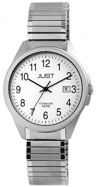 Analogové hodinky Titanium 4049096906564