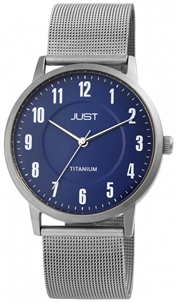 Analogové hodinky Titanium 4049096606464