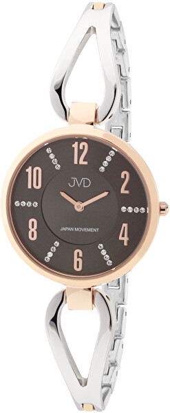 Analogové hodinky JC073.6