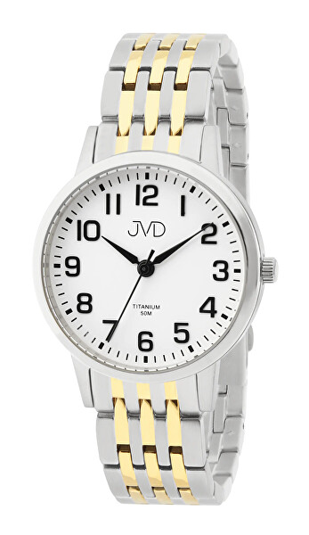 Analogové hodinky JE5001.2