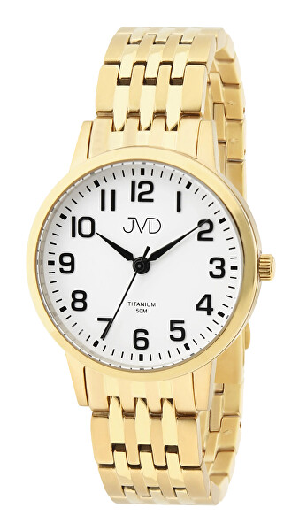 Analogové hodinky JE5001.3