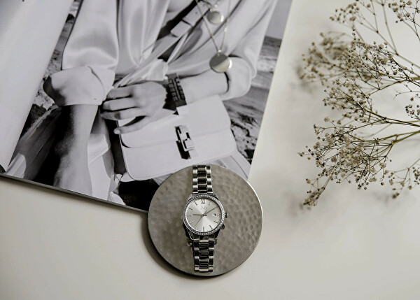 Analogové hodinky JG1011.2