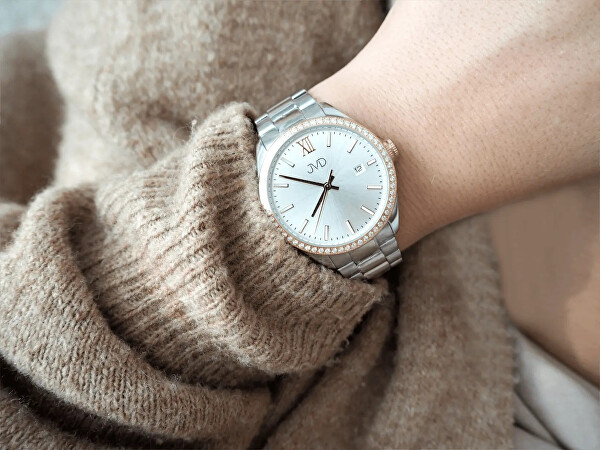 Analogové hodinky JG1011.3