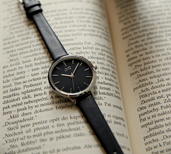 Analogové hodinky JZ201.1