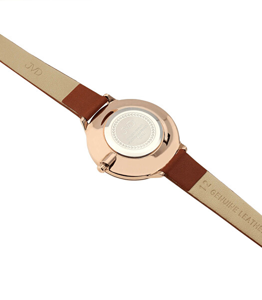 Analogové hodinky JZ201.7