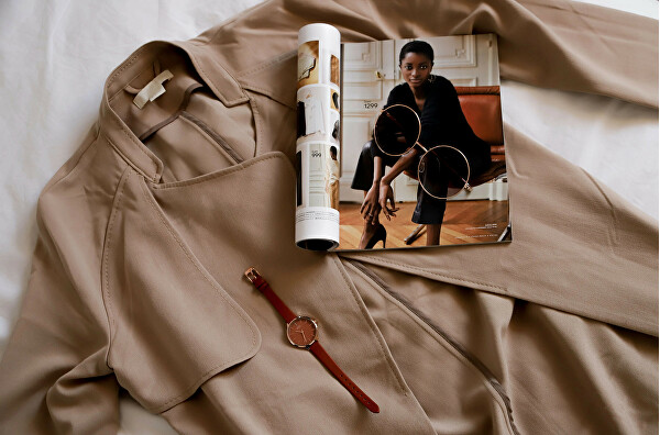 Analogové hodinky JZ201.7