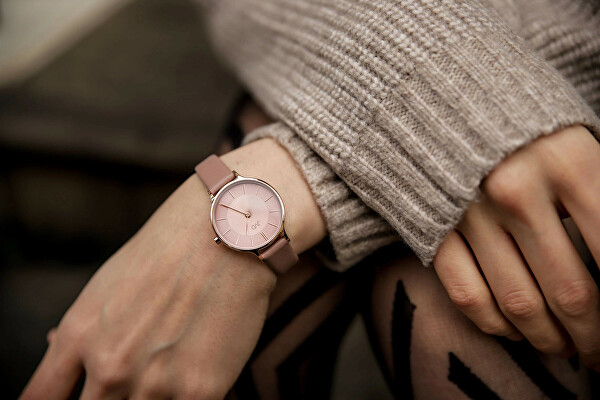 Analogové hodinky JZ202.6