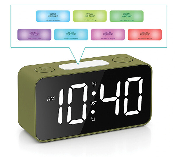 Budík do sítě SB2020.2