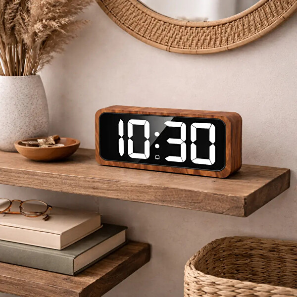 Budík do sítě SB3210.2