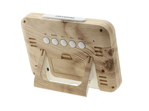 Rádiem řízený budik RB27.1