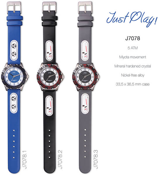 Dětské náramkové hodinky J7078.3