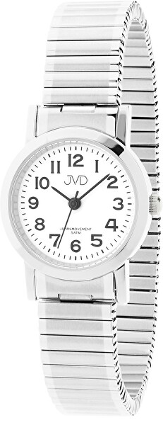 Analogové hodinky s pružným tahem J4061.7