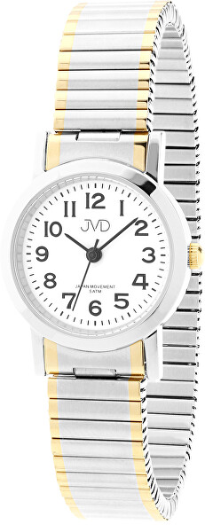 Analogové hodinky s pružným tahem J4061.8