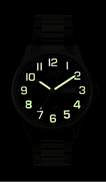 Analogové hodinky JE611.4
