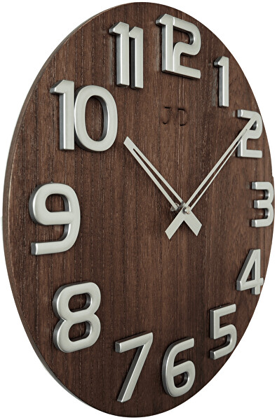 Orologio da parete in legno HT97.3