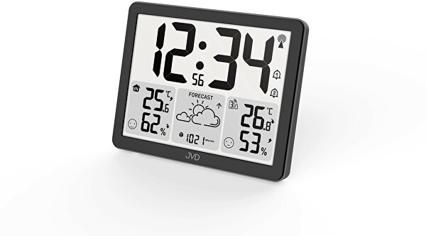 Rádiem řízená meteorologická stanice RB3569