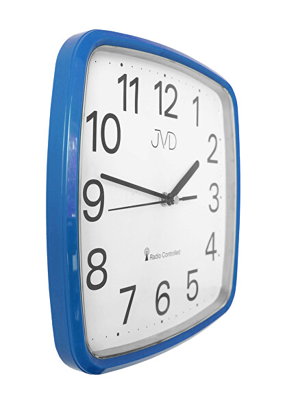 Rádiem řízené hodiny RH616.5