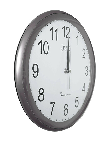 Rádiem řízené hodiny RH64.3