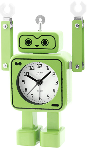 Ceas robot cu alarmă SRP2305.1