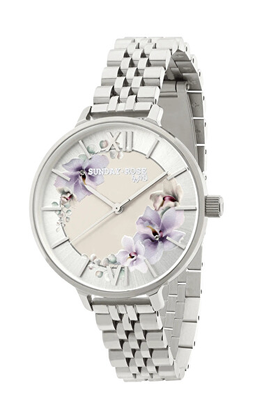 Sunday Rose Spirit Silver SUN-S10