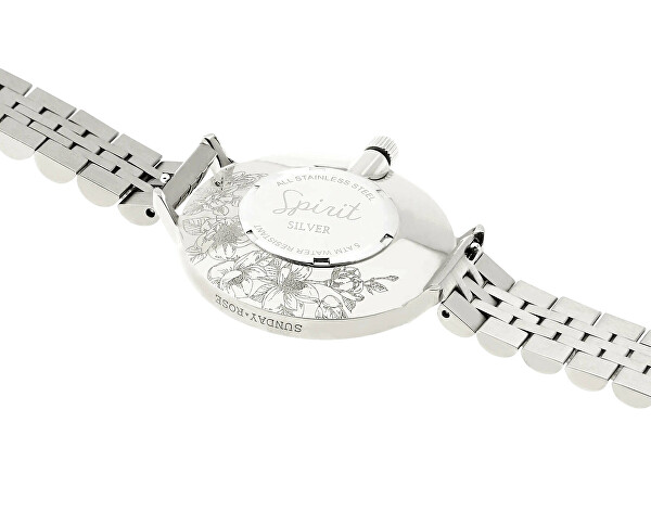 Sunday Rose Spirit Silver SUN-S10