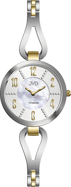 Analogové hodinky J5036.4