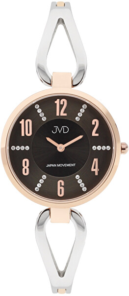 Analogové hodinky JC073.6